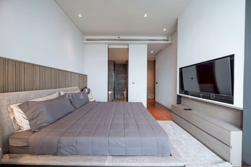 Banyan Tree Residences Riverside, Bangkok, Soi Somdet Chao Phraya 17, Khlong San, Bangkok, 2 Bedrooms, 160 sqm, Condo For Rent, by PROPMATCH CO., LTD., 500496443 - DDproperty.com