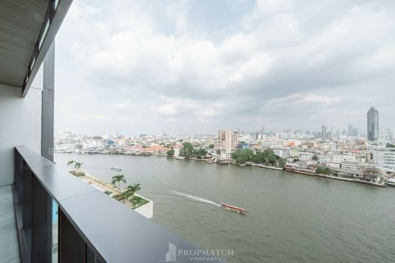 Banyan Tree Residences Riverside, Bangkok, Soi Somdet Chao Phraya 17, Khlong San, Bangkok, 2 Bedrooms, 160 sqm, Condo For Rent, by PROPMATCH CO., LTD., 500496443 - DDproperty.com