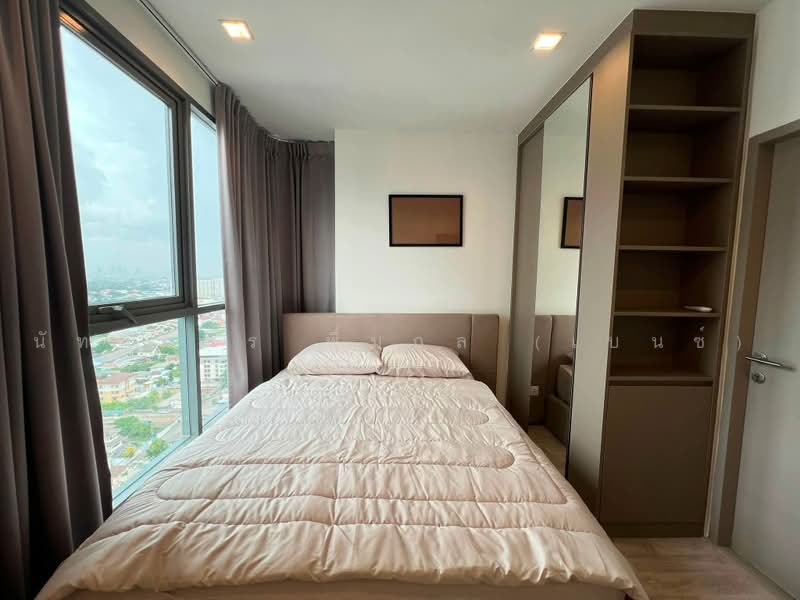 IDEO MOBI Sukhumvit 81, Bangkok, 2097 Sukhumvit Road, Bang Chak, Phra Khanong, Bangkok, 2 Bedrooms, 42 sqm, Condo For Rent, by Nattayaporn Peumkul (Benz), 500496445 - DDproperty.com