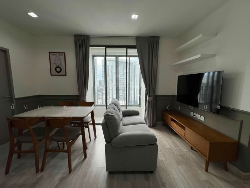 IDEO MOBI Sukhumvit 81, Bangkok, 2097 Sukhumvit Road, Bang Chak, Phra Khanong, Bangkok, 2 Bedrooms, 42 sqm, Condo For Rent, by Nattayaporn Peumkul (Benz), 500496445 - DDproperty.com