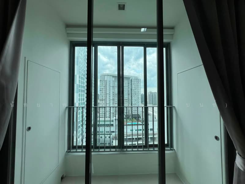 IDEO MOBI Sukhumvit 81, Bangkok, 2097 Sukhumvit Road, Bang Chak, Phra Khanong, Bangkok, 2 Bedrooms, 42 sqm, Condo For Rent, by Nattayaporn Peumkul (Benz), 500496445 - DDproperty.com