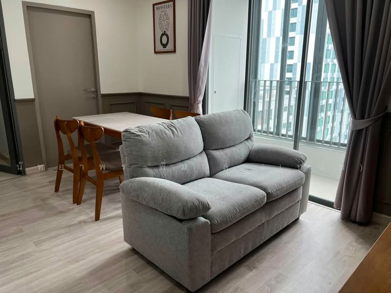 IDEO MOBI Sukhumvit 81 : ไอดีโอ โมบิ สุขุมวิท 81, กรุงเทพ, 2097 ถนนสุขุมวิท แขวงบางจาก เขตพระโขนง กรุงเทพมหานคร, บางจาก, พระโขนง, กรุงเทพ, 42 ตร.ม., คอนโด ให้เช่า, โดย นัทยาพร พึ่มกุล (เบนซ์), 500496445 - DDproperty.com