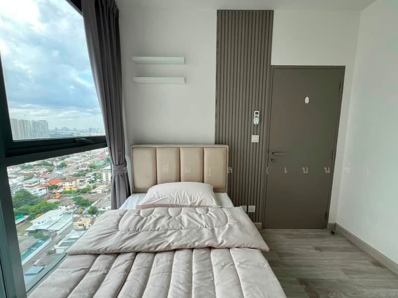 IDEO MOBI Sukhumvit 81, Bangkok, 2097 Sukhumvit Road, Bang Chak, Phra Khanong, Bangkok, 2 Bedrooms, 42 sqm, Condo For Rent, by Nattayaporn Peumkul (Benz), 500496445 - DDproperty.com