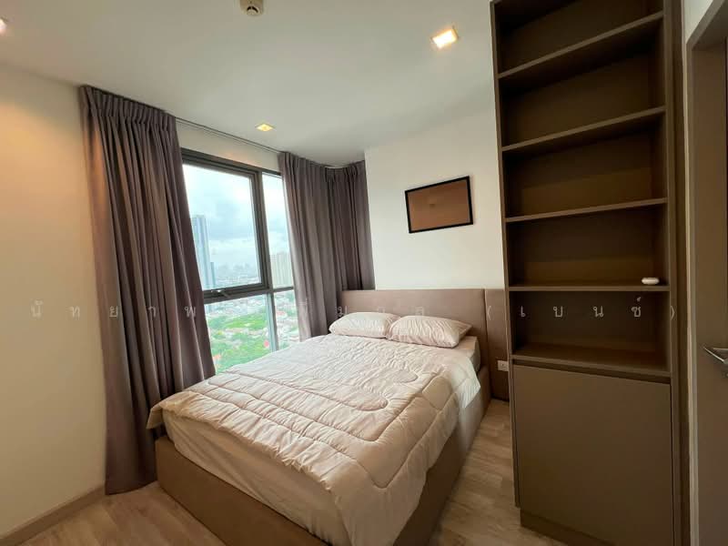 IDEO MOBI Sukhumvit 81, Bangkok, 2097 Sukhumvit Road, Bang Chak, Phra Khanong, Bangkok, 2 Bedrooms, 42 sqm, Condo For Rent, by Nattayaporn Peumkul (Benz), 500496445 - DDproperty.com