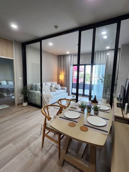 Noble Reveal, Bangkok, 36 Soi Sukhumvit 63, Ekamai Road, Phra Kanong Nua, Watthana, Bangkok, 1 Bedroom, 75 sqm, Condo For Sale, by Rujira Chuaoon, 500496447 - DDproperty.com