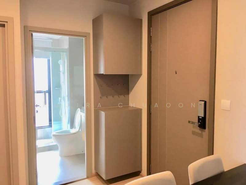 The Privacy Thaphra Interchange, Bangkok, 11 Soi Charan Sanitwong 1, Wat Tha Pra, Bangkok Yai, Bangkok, 1 Bedroom, 35 sqm, Condo For Sale, by Rujira Chuaoon, 500496448 - DDproperty.com