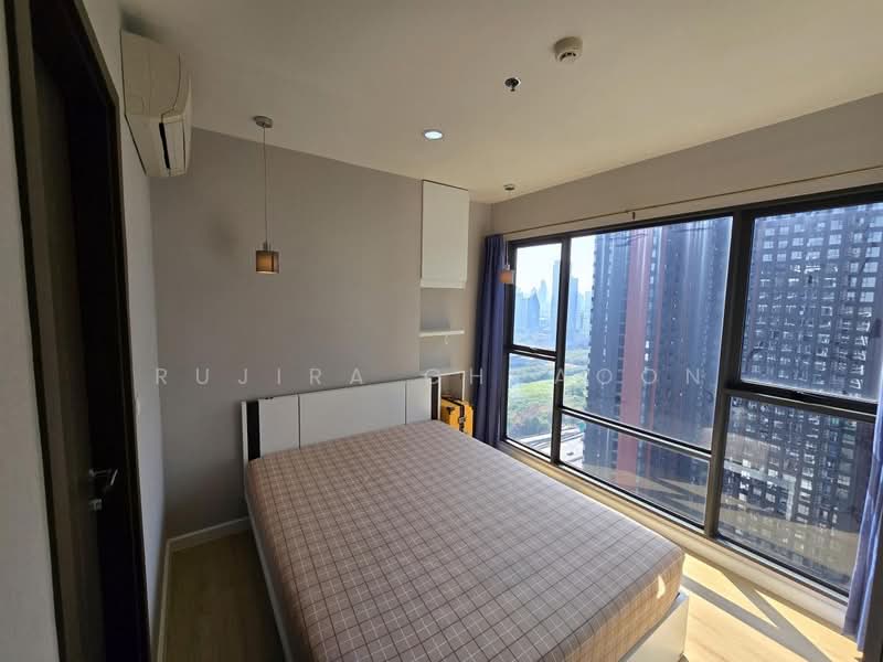 Rhythm Asoke, Bangkok, 299 Asoke - Dindaeng Road, Makkasan, Ratchathewi, Bangkok, 2 Bedrooms, 42 sqm, Condo For Sale, by Rujira Chuaoon, 500496451 - DDproperty.com