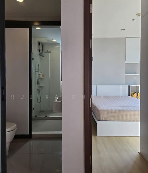 Rhythm Asoke : ริทึ่ม อโศก, กรุงเทพ, 299 ถนนอโศก - ดินแดง, มักกะสัน, ราชเทวี, กรุงเทพ, 42 ตร.ม., คอนโด ขาย, โดย Rujira Chuaoon, 500496451 - DDproperty.com