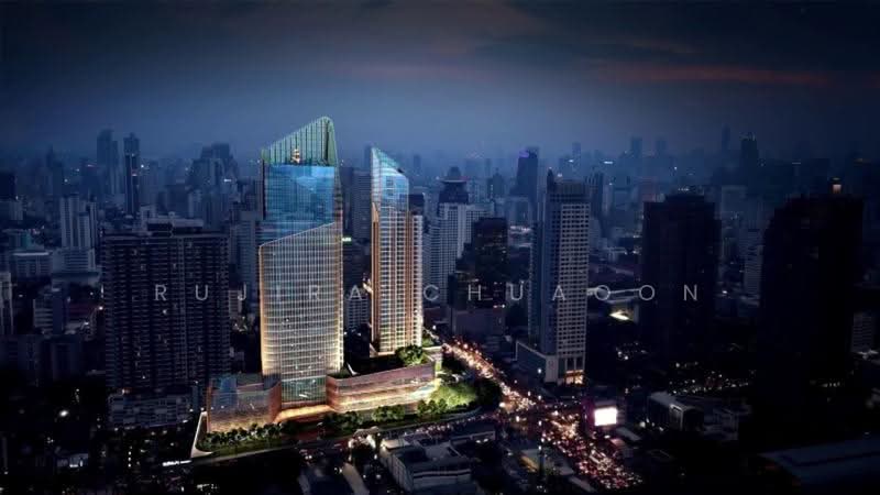 The Esse at Singha Complex : ดิ เอส แอท สิงห์ คอมเพล็กซ์, กรุงเทพ, 1788 ถนนเพชรบุรีตัดใหม่, คลองเตยเหนือ, วัฒนา, กรุงเทพ, 77 ตร.ม., คอนโด ขาย, โดย Rujira Chuaoon, 500496452 - DDproperty.com