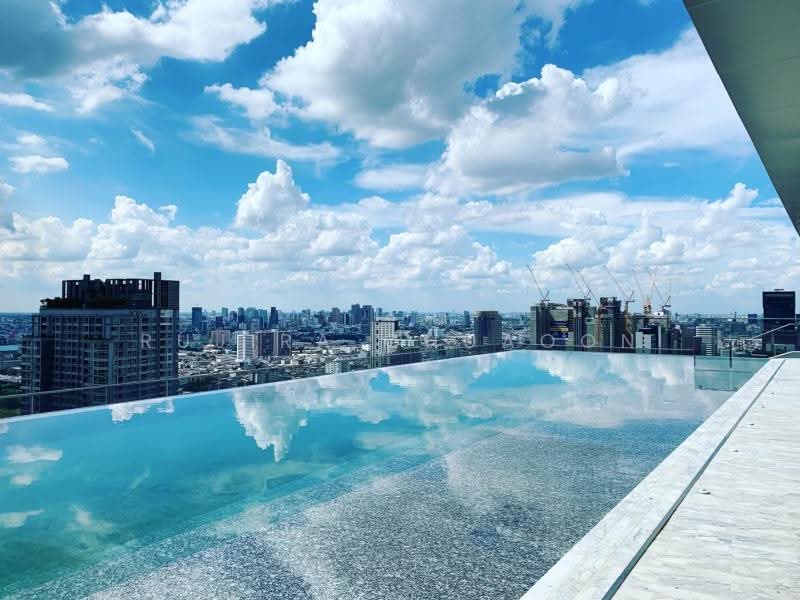 The Esse at Singha Complex, Bangkok, 1788 New Petchaburi Rd, Khlongtoei Nua, Watthana, Bangkok, 2 Bedrooms, 77 sqm, Condo For Sale, by Rujira Chuaoon, 500496452 - DDproperty.com