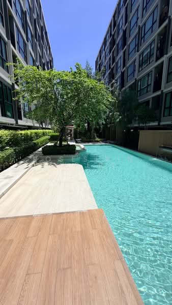 Atmoz Ratchada-Huaikwang, Bangkok, Saha Kan Pramun Alley, Wang Thonglang, Bangkok, 2 Bedrooms, 35 sqm, Condo For Rent, by Rosesirin Expert, 500496453 - DDproperty.com