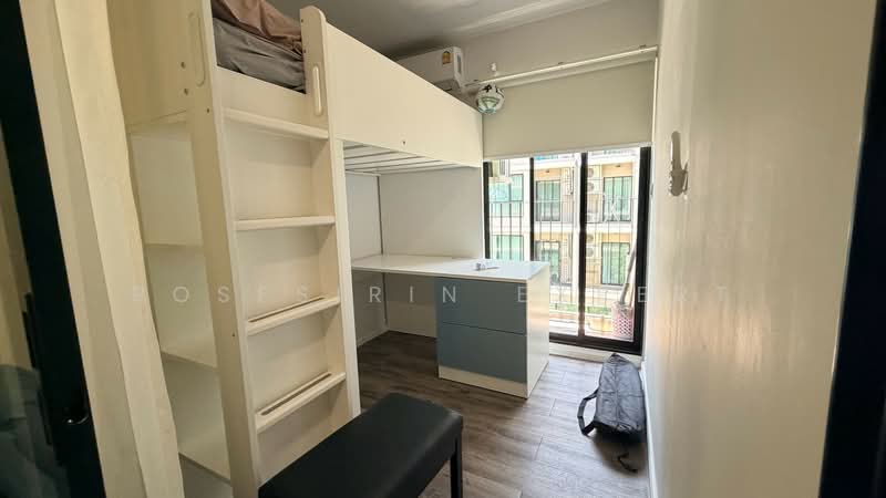 Atmoz Ratchada-Huaikwang, Bangkok, Saha Kan Pramun Alley, Wang Thonglang, Bangkok, 2 Bedrooms, 35 sqm, Condo For Rent, by Rosesirin Expert, 500496453 - DDproperty.com