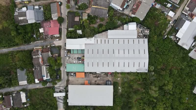 Land for sale in Thalang phuket, Phuket, Thep Krasattri, Thalang, Phuket, , 4,200 sqm, Warehouse/Factory For Sale, by Orawan Nueangchompoo, 500496454 - DDproperty.com
