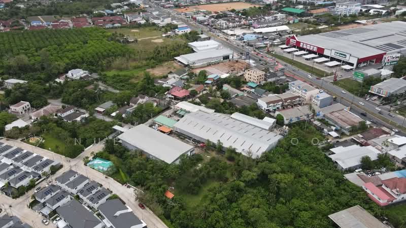 Land for sale in Thalang phuket, Phuket, Thep Krasattri, Thalang, Phuket, , 4,200 sqm, Warehouse/Factory For Sale, by Orawan Nueangchompoo, 500496454 - DDproperty.com