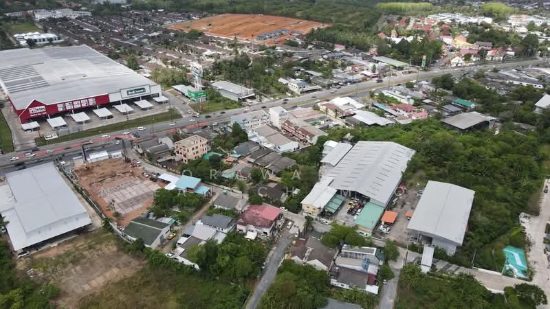 Land for sale in Thalang phuket, Phuket, Thep Krasattri, Thalang, Phuket, , 4,200 sqm, Warehouse/Factory For Sale, by Orawan Nueangchompoo, 500496454 - DDproperty.com