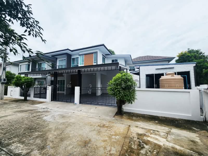 Temsiri Priva Nong Chok-Pracha Samran, Bangkok, 89/1 Prachasamran Road, Nong Chok, Bangkok, 6 Bedrooms, 200 sqm, Single Detached House For Sale, by นภัสศรณ์ วงศ์สินไทยกร (นันท์), 500496455 - DDproperty.com