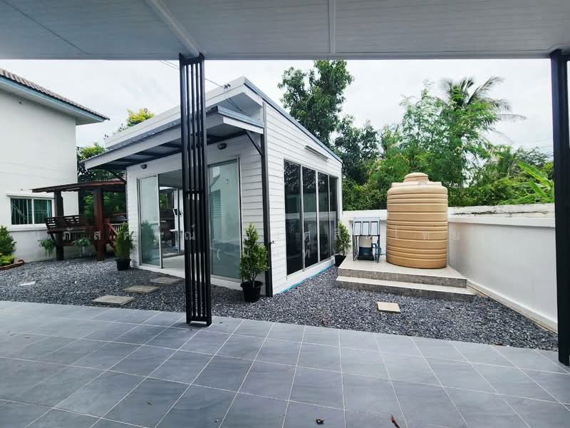 Temsiri Priva Nong Chok-Pracha Samran, Bangkok, 89/1 Prachasamran Road, Nong Chok, Bangkok, 6 Bedrooms, 200 sqm, Single Detached House For Sale, by นภัสศรณ์ วงศ์สินไทยกร (นันท์), 500496455 - DDproperty.com