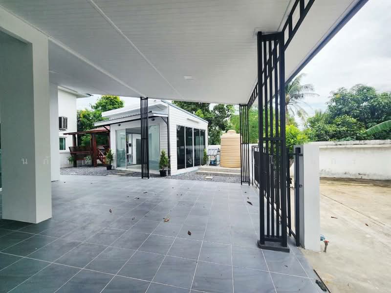 Temsiri Priva Nong Chok-Pracha Samran, Bangkok, 89/1 Prachasamran Road, Nong Chok, Bangkok, 6 Bedrooms, 200 sqm, Single Detached House For Sale, by นภัสศรณ์ วงศ์สินไทยกร (นันท์), 500496455 - DDproperty.com
