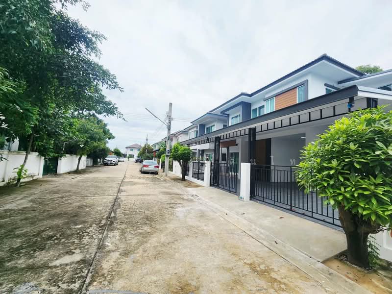 Temsiri Priva Nong Chok-Pracha Samran : เต็มสิริ พรีว่า หนองจอก-ประชาสำราญ, กรุงเทพ, 89/1 ถนน ประชาสำราญ, หนองจอก, กรุงเทพ, 200 ตร.ม., บ้านเดี่ยว ขาย, โดย นภัสศรณ์ วงศ์สินไทยกร (นันท์), 500496455 - DDproperty.com