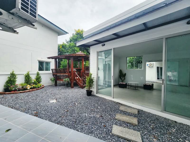 Temsiri Priva Nong Chok-Pracha Samran, Bangkok, 89/1 Prachasamran Road, Nong Chok, Bangkok, 6 Bedrooms, 200 sqm, Single Detached House For Sale, by นภัสศรณ์ วงศ์สินไทยกร (นันท์), 500496455 - DDproperty.com