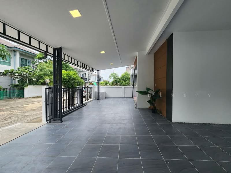 Temsiri Priva Nong Chok-Pracha Samran, Bangkok, 89/1 Prachasamran Road, Nong Chok, Bangkok, 6 Bedrooms, 200 sqm, Single Detached House For Sale, by นภัสศรณ์ วงศ์สินไทยกร (นันท์), 500496455 - DDproperty.com