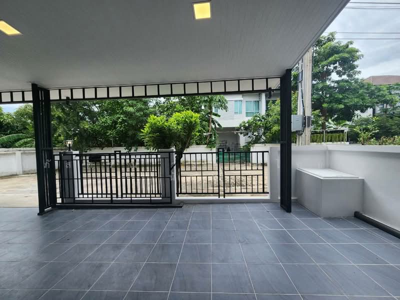 Temsiri Priva Nong Chok-Pracha Samran, Bangkok, 89/1 Prachasamran Road, Nong Chok, Bangkok, 6 Bedrooms, 200 sqm, Single Detached House For Sale, by นภัสศรณ์ วงศ์สินไทยกร (นันท์), 500496455 - DDproperty.com