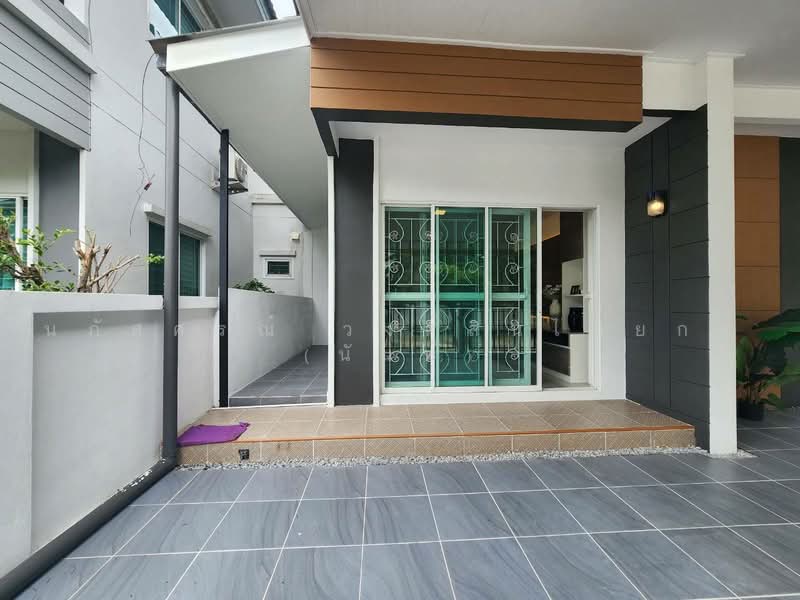 Temsiri Priva Nong Chok-Pracha Samran, Bangkok, 89/1 Prachasamran Road, Nong Chok, Bangkok, 6 Bedrooms, 200 sqm, Single Detached House For Sale, by นภัสศรณ์ วงศ์สินไทยกร (นันท์), 500496455 - DDproperty.com