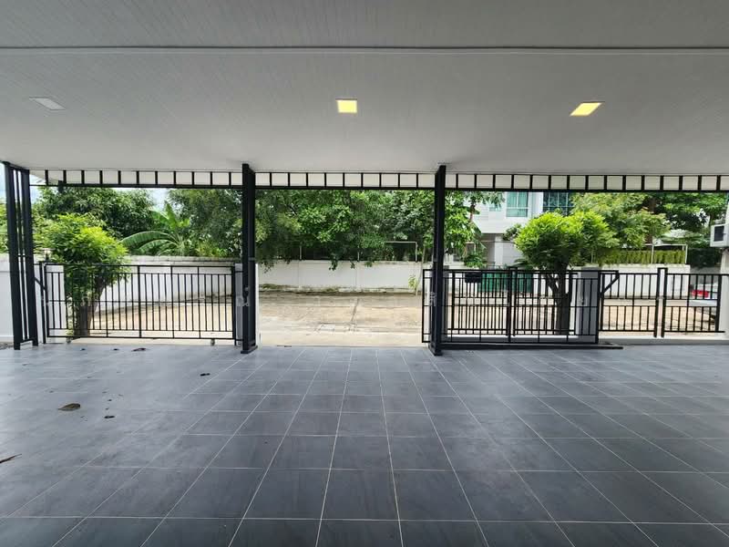 Temsiri Priva Nong Chok-Pracha Samran, Bangkok, 89/1 Prachasamran Road, Nong Chok, Bangkok, 6 Bedrooms, 200 sqm, Single Detached House For Sale, by นภัสศรณ์ วงศ์สินไทยกร (นันท์), 500496455 - DDproperty.com