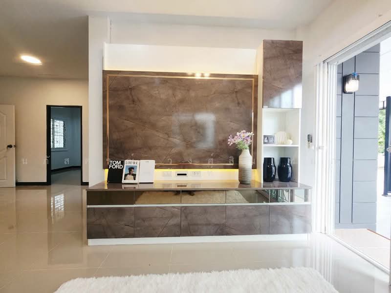 Temsiri Priva Nong Chok-Pracha Samran, Bangkok, 89/1 Prachasamran Road, Nong Chok, Bangkok, 6 Bedrooms, 200 sqm, Single Detached House For Sale, by นภัสศรณ์ วงศ์สินไทยกร (นันท์), 500496455 - DDproperty.com
