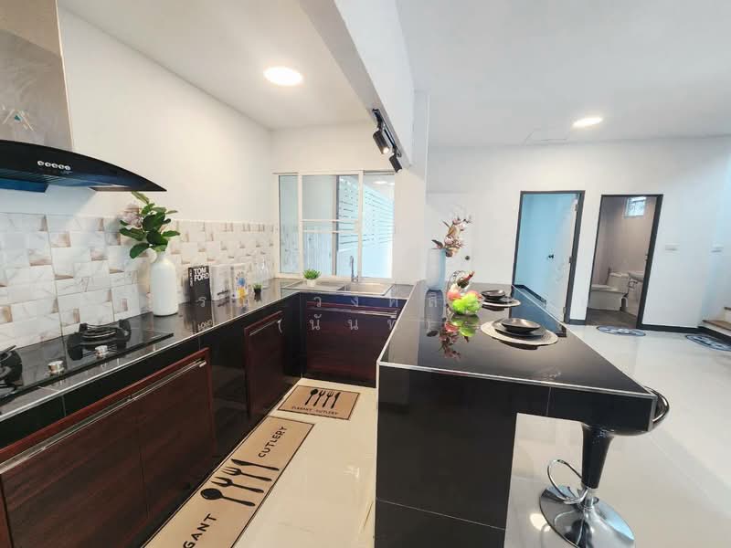 Temsiri Priva Nong Chok-Pracha Samran, Bangkok, 89/1 Prachasamran Road, Nong Chok, Bangkok, 6 Bedrooms, 200 sqm, Single Detached House For Sale, by นภัสศรณ์ วงศ์สินไทยกร (นันท์), 500496455 - DDproperty.com