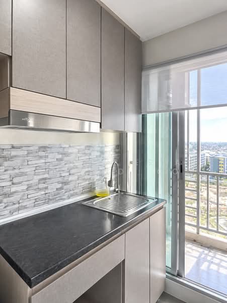 Niche ID Pakkret Station, Nonthaburi, Tiwanon Road, Pak Kret, Nonthaburi, 1 Bedroom, 25 sqm, Condo For Sale, by Cat Real Estate (Thailand) Co., Ltd., 500496460 - DDproperty.com