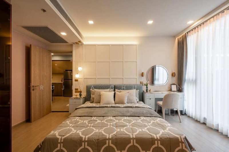 One9Five Asoke-Rama 9, Bangkok, 195 Soi Rama 9 Soi 5, Huai Khwang, Bangkok, 2 Bedrooms, 74 sqm, Condo For Sale, by Rujira Chuaoon, 500496461 - DDproperty.com
