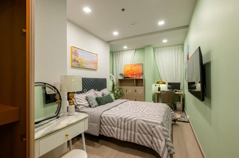One9Five Asoke-Rama 9, Bangkok, 195 Soi Rama 9 Soi 5, Huai Khwang, Bangkok, 2 Bedrooms, 74 sqm, Condo For Sale, by Rujira Chuaoon, 500496461 - DDproperty.com