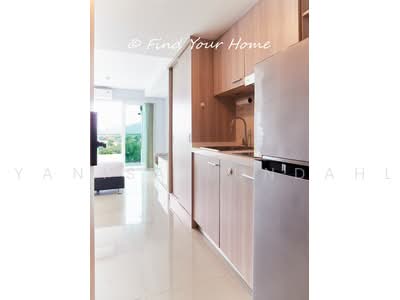 ขาย - Sea Saran Condominium : ซี สราญ คอนโดมิเนียม, ชลบุรี