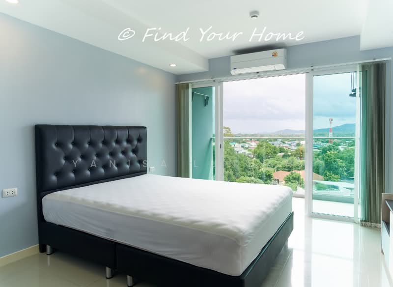 Sea Saran Condominium : ซี สราญ คอนโดมิเนียม, ชลบุรี, 190 หมู่ 2 บางเสร่, บางเสร่, สัตหีบ, ชลบุรี, 24 ตร.ม., คอนโด ขาย, โดย Yanisa Lundahl, 500496462 - DDproperty.com