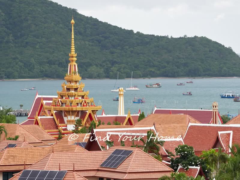 Sea Saran Condominium : ซี สราญ คอนโดมิเนียม, ชลบุรี, 190 หมู่ 2 บางเสร่, บางเสร่, สัตหีบ, ชลบุรี, 24 ตร.ม., คอนโด ขาย, โดย Yanisa Lundahl, 500496462 - DDproperty.com