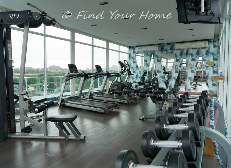Sea Saran Condominium, Chon Buri (Pattaya), 190 Moo 2 Bangsaray, Bang Sa-re, Sattahip, Chon Buri (Pattaya), Studio, 24 sqm, Condo For Sale, by Yanisa Lundahl, 500496462 - DDproperty.com