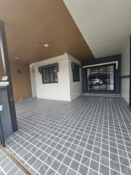 Nantawan 5 Soi Liabwaree 11, Bangkok, Soi Liabwaree 11, Khok Faed, Nong Chok, Bangkok, 3 Bedrooms, 104 sqm, Single Detached House For Sale, by นภัสศรณ์ วงศ์สินไทยกร (นันท์), 500496465 - DDproperty.com