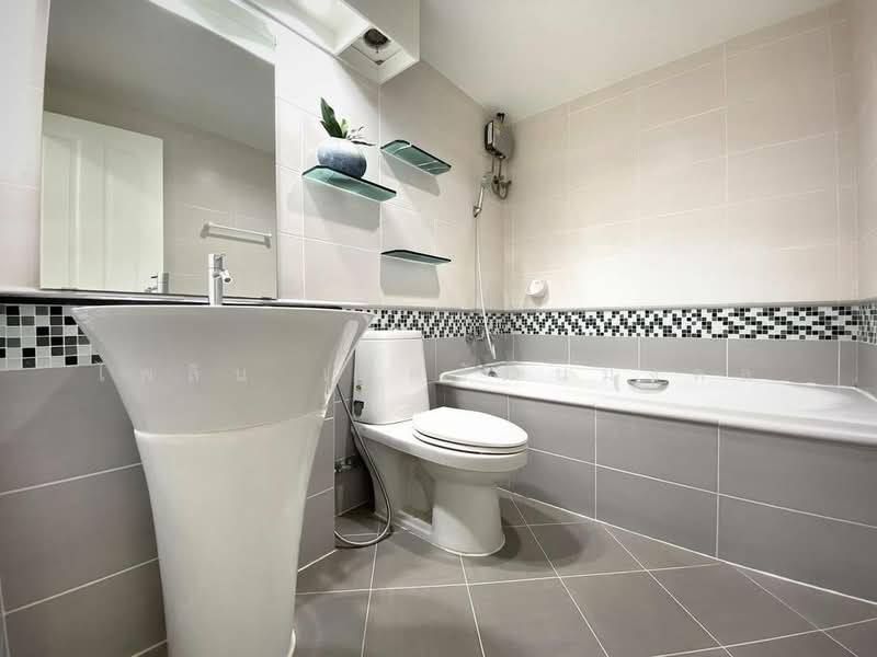 The Waterford Sukhumvit 50, Bangkok, 890 Soi Sukhumvit 50, Phra Kanong, Khlong Toei, Bangkok, 2 Bedrooms, 71 sqm, Condo For Rent, by ไพลิน เลิศวัฒนมงคล, 500496467 - DDproperty.com
