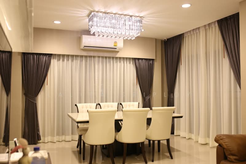 Life Bangkok Boulevard Ramintra 65 : ไลฟ์ บางกอก บูเลอวาร์ด รามอินทรา 65, กรุงเทพ, 50 ถนนรามอินทรา, ท่าแร้ง, บางเขน, กรุงเทพ, 191 ตร.ม., บ้านเดี่ยว ขาย, โดย Lalita Sriploy, 500496470 - DDproperty.com