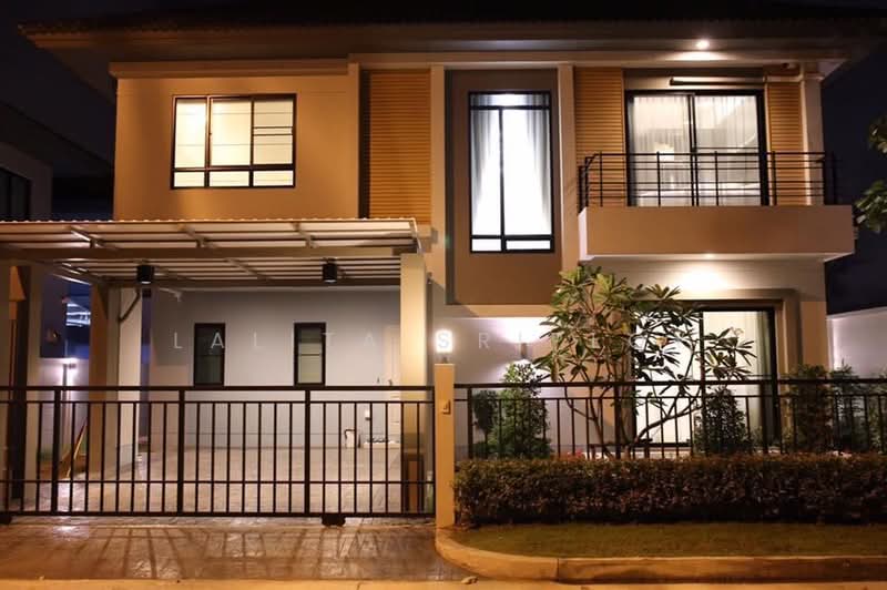 Life Bangkok Boulevard Ramintra 65, Bangkok, 50 Ramintra Road, Tha Rang, Bang Khen, Bangkok, 4 Bedrooms, 191 sqm, Single Detached House For Sale, by Lalita Sriploy, 500496470 - DDproperty.com