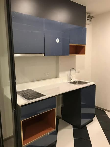 The Base Saphanmai, Bangkok, Paholayothin Road, Anusaowari, Bang Khen, Bangkok, 1 Bedroom, 28 sqm, Condo For Sale, by Rujira Chuaoon, 500496471 - DDproperty.com
