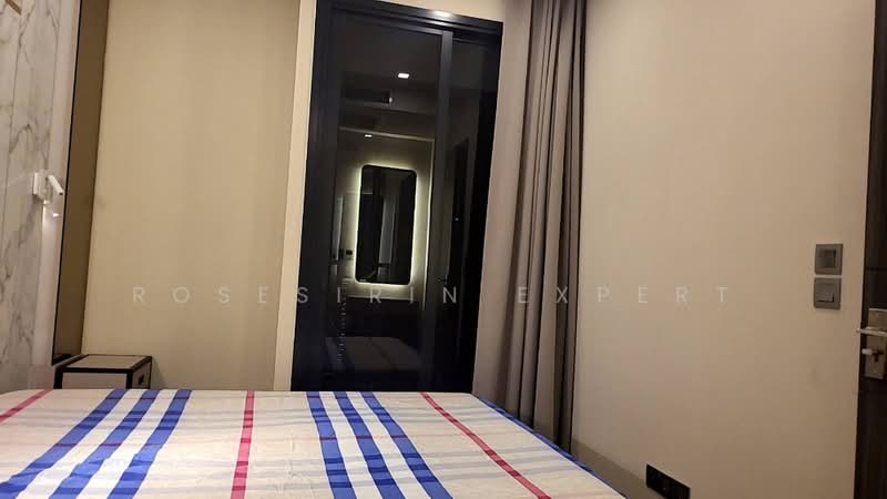 ASHTON Asoke, Bangkok, 131 Asoke Montri Road, Khlongtoei Nua, Watthana, Bangkok, 1 Bedroom, 35 sqm, Condo For Rent, by Rosesirin Expert, 500496473 - DDproperty.com