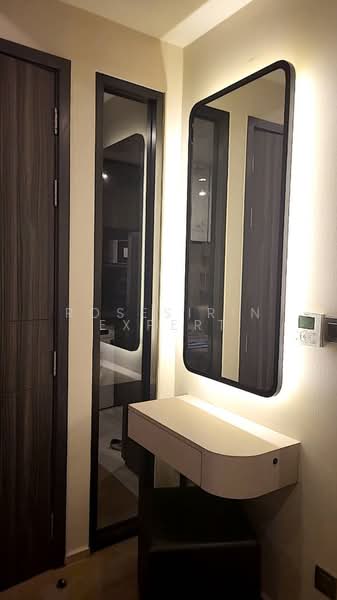 ASHTON Asoke, Bangkok, 131 Asoke Montri Road, Khlongtoei Nua, Watthana, Bangkok, 1 Bedroom, 35 sqm, Condo For Rent, by Rosesirin Expert, 500496473 - DDproperty.com