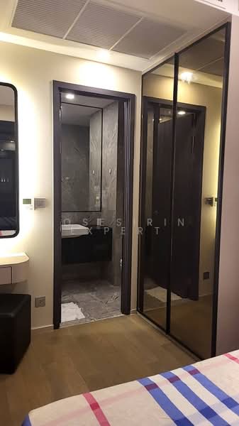 ASHTON Asoke, Bangkok, 131 Asoke Montri Road, Khlongtoei Nua, Watthana, Bangkok, 1 Bedroom, 35 sqm, Condo For Rent, by Rosesirin Expert, 500496473 - DDproperty.com