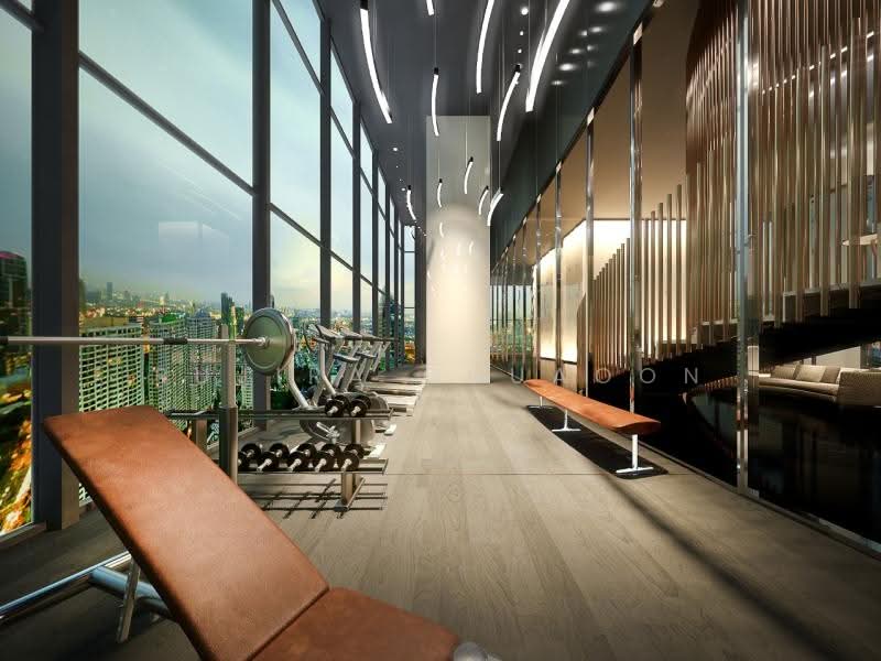 Knightsbridge Space Ratchayothin, Bangkok, Phaholyothin Road, Chatuchak, Bangkok, 2 Bedrooms, 45 sqm, Condo For Sale, by Rujira Chuaoon, 500496477 - DDproperty.com