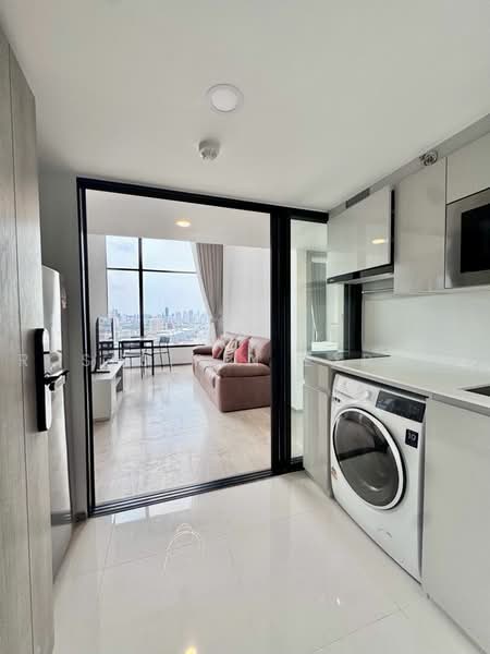SOHO Bangkok Ratchada, Bangkok, 74 Pracha Rat Bamphen Rd, Huai Khwang, Bangkok, 2 Bedrooms, 48 sqm, Condo For Rent, by Rosesirin Expert, 500496480 - DDproperty.com