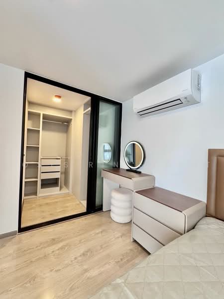 SOHO Bangkok Ratchada, Bangkok, 74 Pracha Rat Bamphen Rd, Huai Khwang, Bangkok, 2 Bedrooms, 48 sqm, Condo For Rent, by Rosesirin Expert, 500496480 - DDproperty.com