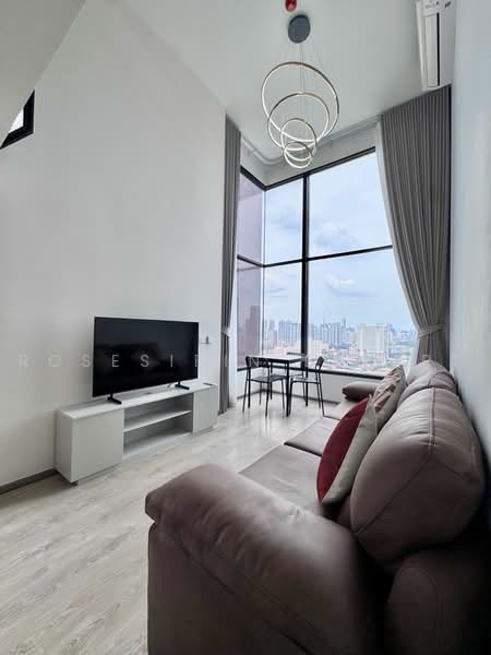 SOHO Bangkok Ratchada, กรุงเทพ, 74 Pracha Rat Bamphen Rd, ห้วยขวาง, กรุงเทพ, 48 ตร.ม., คอนโด ให้เช่า, โดย Rosesirin Expert, 500496480 - DDproperty.com