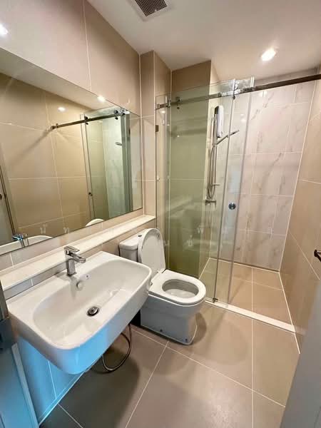Aspire Erawan Prime : แอสปาย เอราวัณ ไพร์ม, สมุทรปราการ, ถนนสุขุมวิท, ปากน้ำ, เมืองสมุทรปราการ, สมุทรปราการ, 35 ตร.ม., คอนโด ให้เช่า, โดย นัทยาพร พึ่มกุล (เบนซ์), 500496481 - DDproperty.com